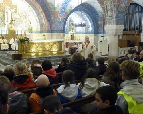 pélerinage  Lisieux (1)