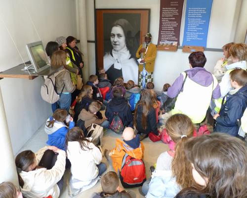 pélerinage Lisieux (56)