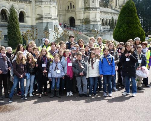 pélerinage  Lisieux (31)