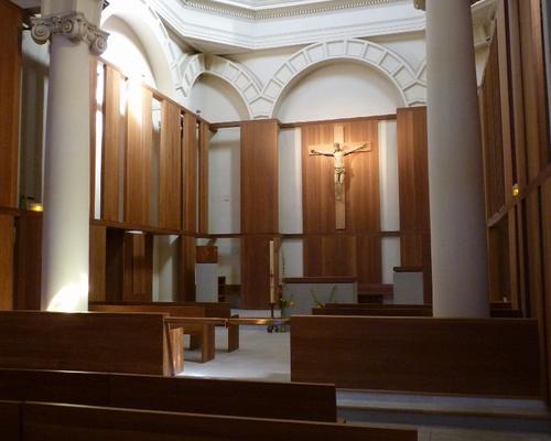 pélerinage Lisieux (77)