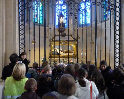 pélerinage Lisieux (75)