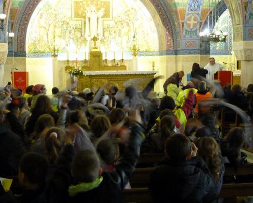 pélerinage  Lisieux (44)