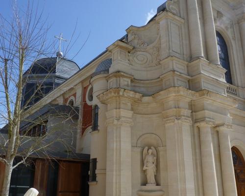pélerinage  Lisieux (55)