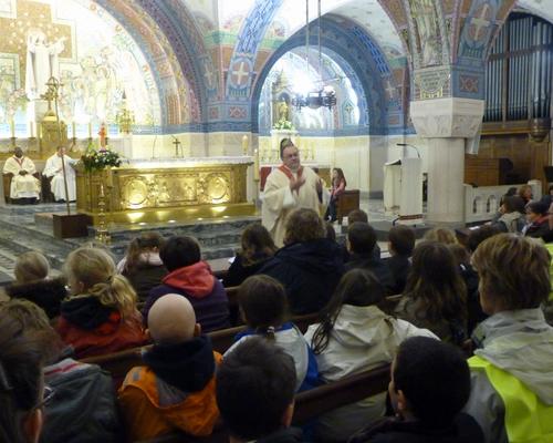 pélerinage  Lisieux (2)