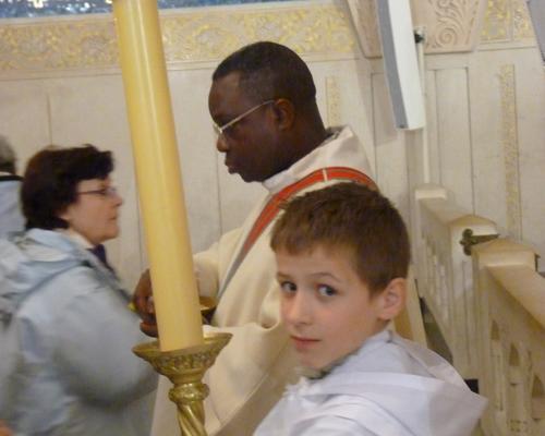 pélerinage  Lisieux (8)