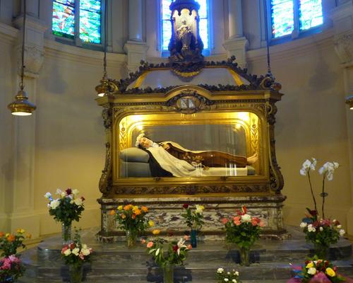 pélerinage Lisieux (78)