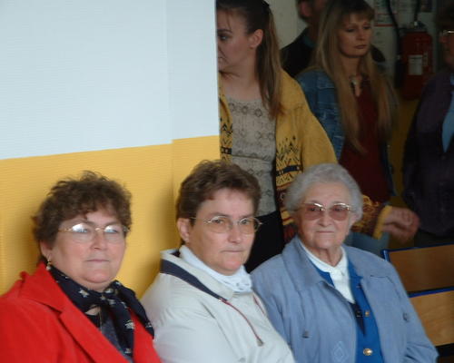 LALLAING religieuse et ses amies1
