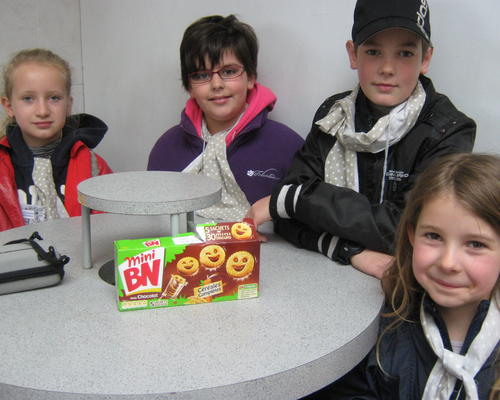 goûter