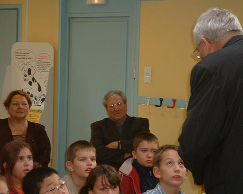 sin le noble doyen et maire