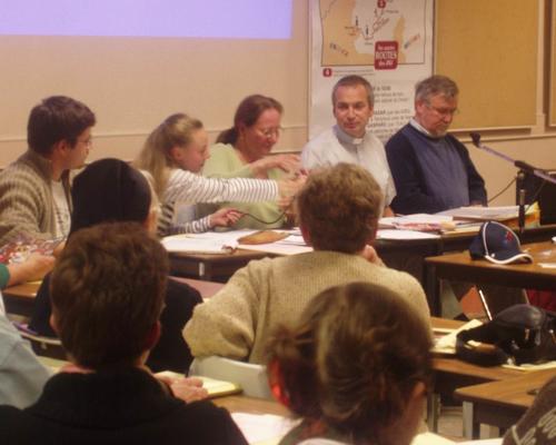 le staff