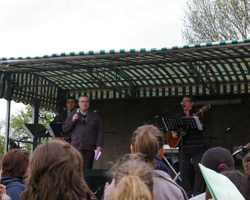 Pascal et Bertrand