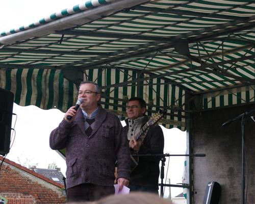 Pascal et Eric