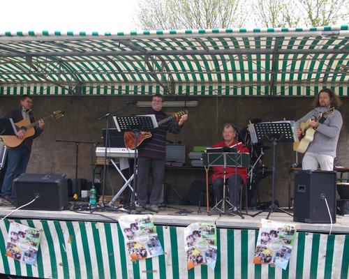 musiciens