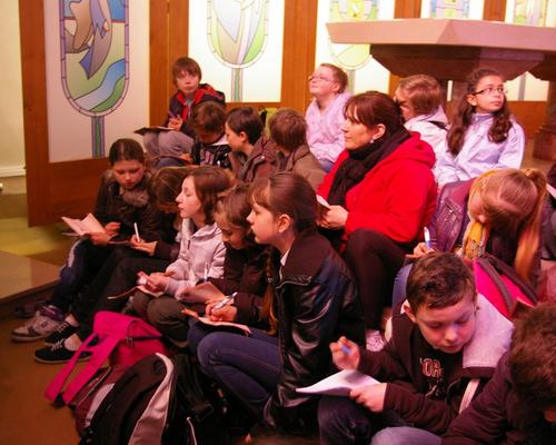 attentifs