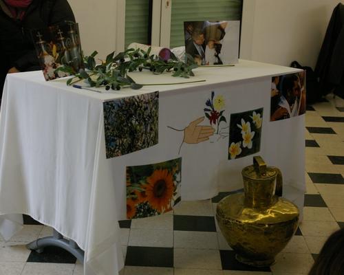 table d'imprégnation