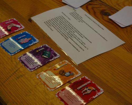 cartes sacrements