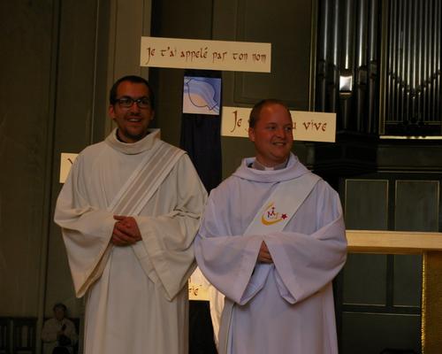 Jean et François