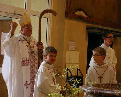 Mgr Garnier