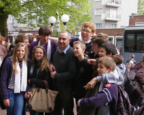 groupe Bouchain