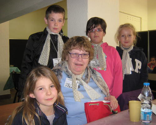 groupe Monique