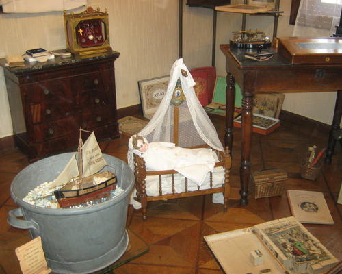 jouets de Thérèse