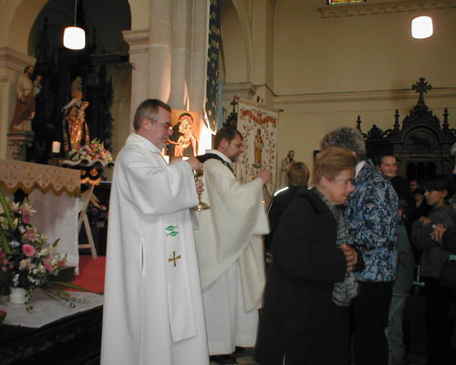 communion