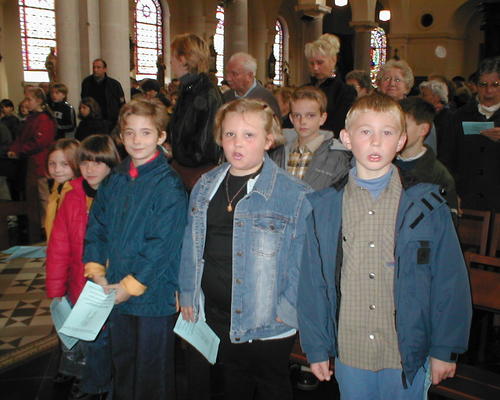 le premier rang