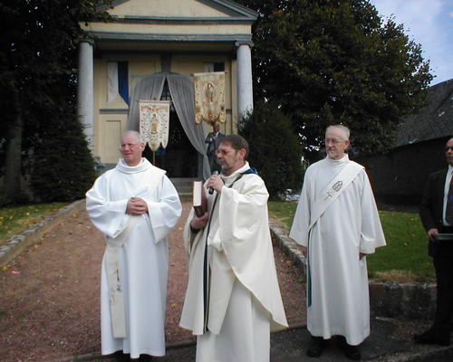 Imposition des Evangiles