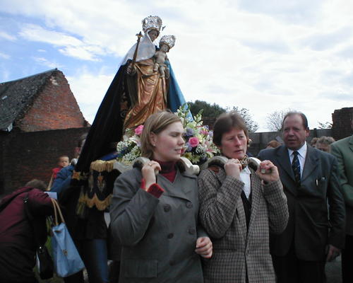 Juliette et Bernadette