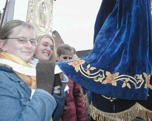 Emilie et Marie