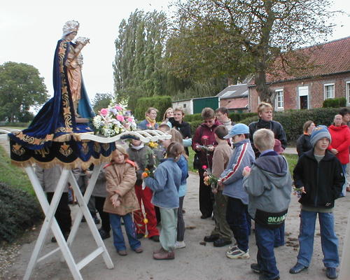 au calvaire