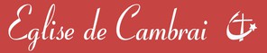 Logo_Eglise de Cambrai