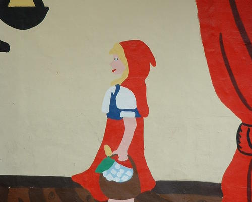 chaperon rouge