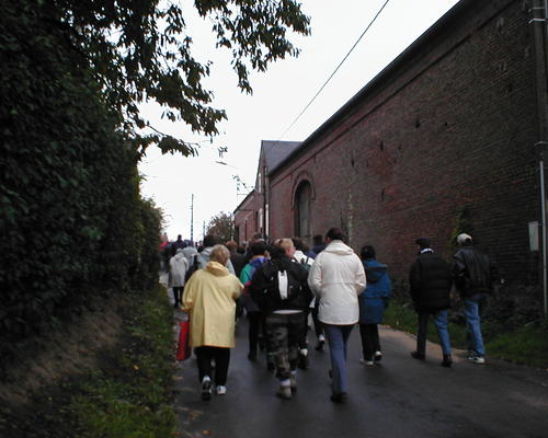direction Poix du Nord