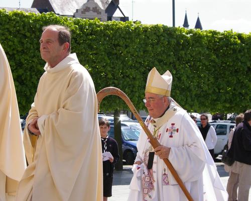 Mgr Garnier