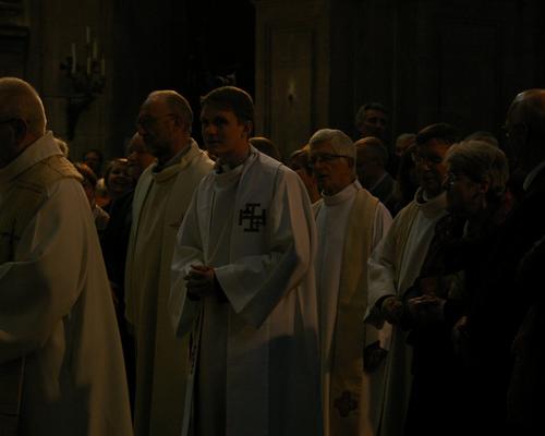 procession