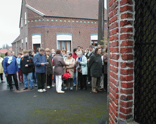 A la chapelle St Joseph