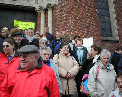 Photo de groupe