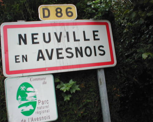 arrivée