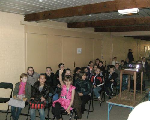 constitution des groupes