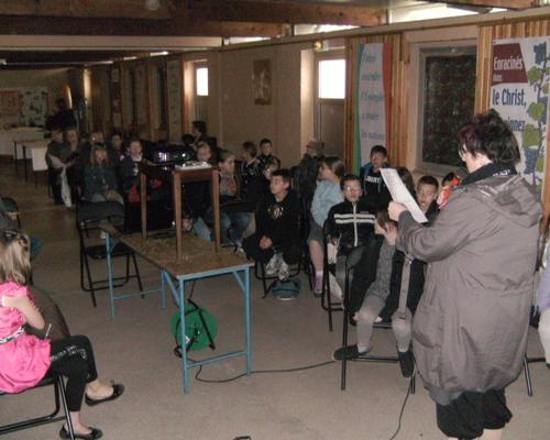 constitution des groupes