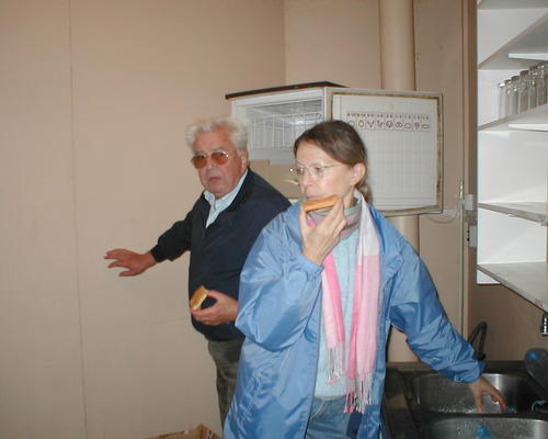 Maurice et Agnès