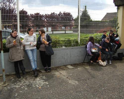 pause casse croûte