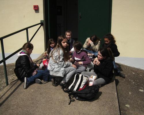 pause casse croûte
