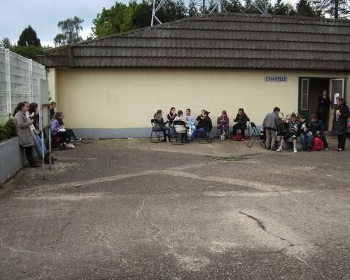 pause casse croûte