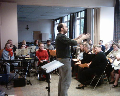 On chante !