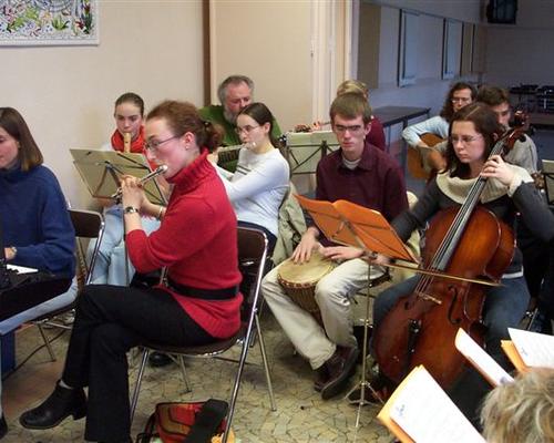 L'orchestre