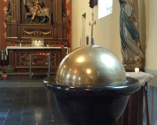 baptistere