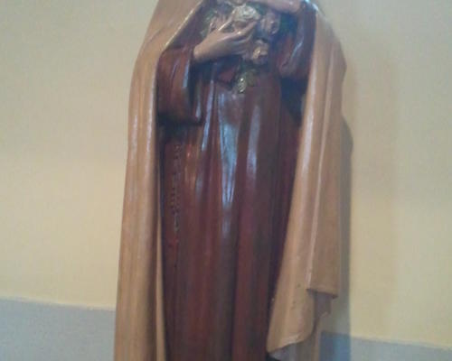 Statue Ste Therese