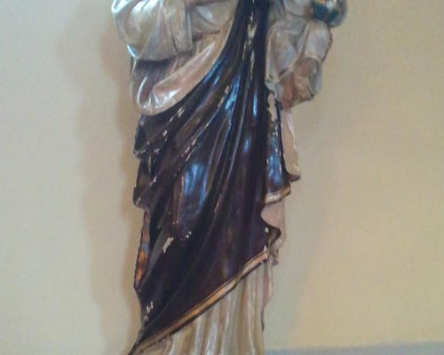 Statue St Joseph